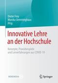 Frey / Uemminghaus |  Innovative Lehre an der Hochschule | Buch |  Sack Fachmedien