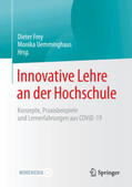 Frey / Uemminghaus |  Innovative Lehre an der Hochschule | eBook | Sack Fachmedien