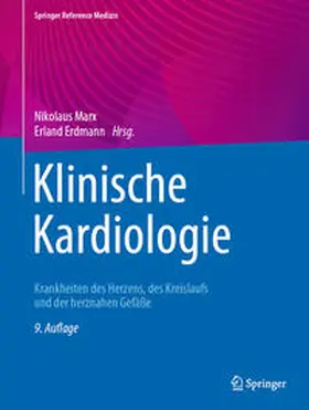 Marx / Erdmann |  Klinische Kardiologie | eBook | Sack Fachmedien