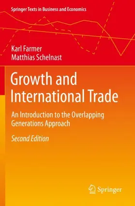 Schelnast / Farmer |  Growth and International Trade | Buch |  Sack Fachmedien