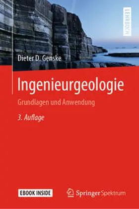 Genske | Ingenieurgeologie | E-Book | www.sack.de