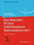 Schuppar / Humenberger |  Neue Materialien für einen realitätsbezogenen Mathematikunterricht 7 | Buch |  Sack Fachmedien