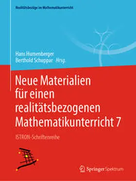 Humenberger / Schuppar |  Neue Materialien für einen realitätsbezogenen Mathematikunterricht 7 | eBook | Sack Fachmedien