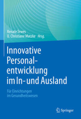 Tewes / Matzke | Innovative Personalentwicklung im In- und Ausland | E-Book | sack.de