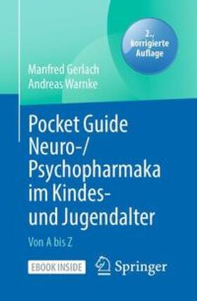 Pocket Guide Neuro-/Psychopharmaka im Kindes- und Jugendalter | Sonstiges | 978-3-662-62979-6 | sack.de