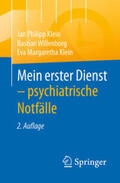 Klein / Willenborg |  Mein erster Dienst - psychiatrische Notfälle | eBook | Sack Fachmedien