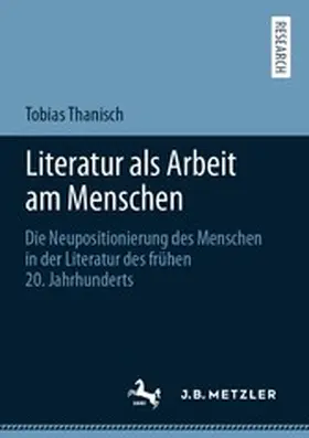 Thanisch | Literatur als Arbeit am Menschen | E-Book | www.sack.de