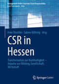 Trischler / Böhling |  CSR in Hessen | eBook | Sack Fachmedien