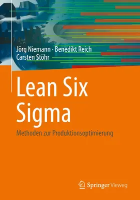 Niemann / Stöhr / Reich | Lean Six Sigma | Buch | 978-3-662-63007-5 | sack.de