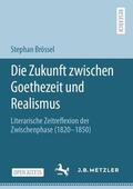 Brössel |  Die Zukunft zwischen Goethezeit und Realismus | Buch |  Sack Fachmedien