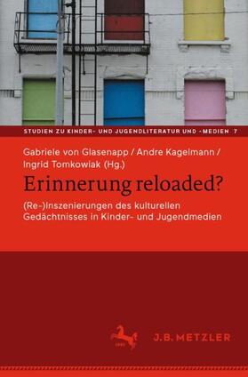 von Glasenapp / Tomkowiak / Kagelmann | Erinnerung reloaded? | Buch | 978-3-662-63038-9 | sack.de