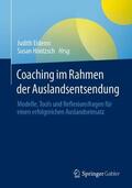 Höntzsch / Eidems |  Coaching im Rahmen der Auslandsentsendung | Buch |  Sack Fachmedien