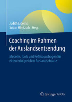 Eidems / Höntzsch | Coaching im Rahmen der Auslandsentsendung | E-Book | sack.de