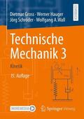 Gross / Hauger / Schröder |  Technische Mechanik 3 | Buch |  Sack Fachmedien