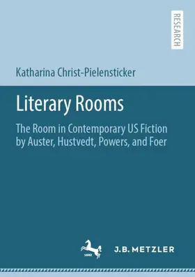 Christ-Pielensticker |  Literary Rooms | Buch |  Sack Fachmedien