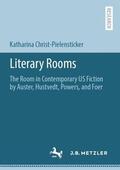 Christ-Pielensticker |  Literary Rooms | Buch |  Sack Fachmedien