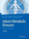 Saudubray / Baumgartner / García-Cazorla |  Inborn Metabolic Diseases | Buch |  Sack Fachmedien