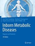 Saudubray / Walter / Baumgartner |  Inborn Metabolic Diseases | Buch |  Sack Fachmedien