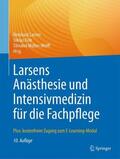 Larsen / Fink / Müller-Wolff |  Larsens Anästhesie und Intensivmedizin für die Fachpflege | Buch |  Sack Fachmedien