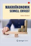 Richert |  Makroökonomik - Schnell erfasst | Buch |  Sack Fachmedien