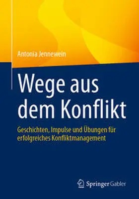 Jennewein | Wege aus dem Konflikt | E-Book | sack.de