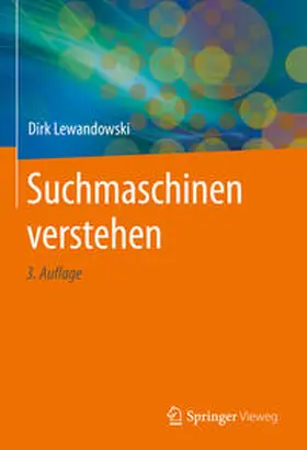 Lewandowski |  Suchmaschinen verstehen | eBook | Sack Fachmedien