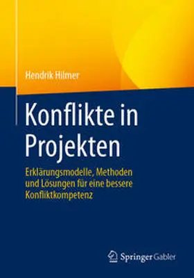 Hilmer | Konflikte in Projekten | E-Book | sack.de