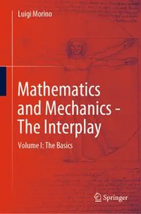 Morino |  Mathematics and Mechanics - The Interplay | eBook | Sack Fachmedien