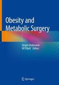 Elbelt / Ordemann |  Obesity and Metabolic Surgery | Buch |  Sack Fachmedien