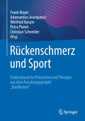 Mayer / Arampatzis / Banzer | Rückenschmerz und Sport | E-Book | www.sack.de
