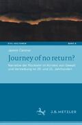 Centner |  Journey of no return? | Buch |  Sack Fachmedien