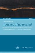 Centner |  Journey of no return? | eBook | Sack Fachmedien