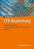 Hintze |  CFK-Bearbeitung | Buch |  Sack Fachmedien