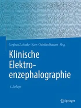 Zschocke / Hansen | Klinische Elektroenzephalographie | E-Book | www.sack.de