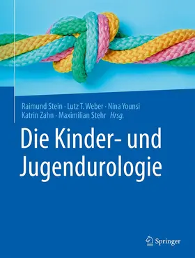Stein / Weber / Stehr |  Die Kinder- und Jugendurologie | Buch |  Sack Fachmedien