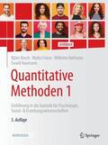 Rasch / Naumann / Friese |  Quantitative Methoden 1 | Buch |  Sack Fachmedien