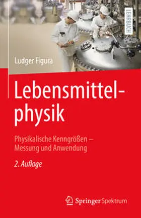 Figura | Lebensmittelphysik | E-Book | www.sack.de