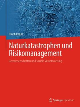Ranke | Naturkatastrophen und Risikomanagement | Buch | sack.de