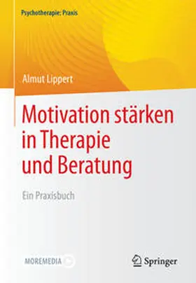 Lippert |  Motivation stärken in Therapie und Beratung | eBook | Sack Fachmedien