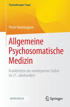 Henningsen |  Allgemeine Psychosomatische Medizin | Buch |  Sack Fachmedien