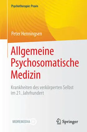 Henningsen | Allgemeine Psychosomatische Medizin | E-Book | www.sack.de