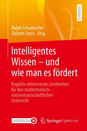 Stern / Schumacher |  Intelligentes Wissen - und wie man es fördert | Buch |  Sack Fachmedien