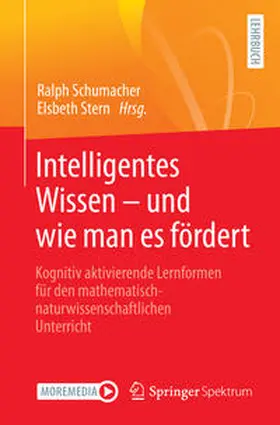 Schumacher / Stern |  Intelligentes Wissen – und wie man es fördert | eBook | Sack Fachmedien