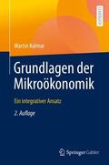 Kolmar |  Grundlagen der Mikroökonomik | Buch |  Sack Fachmedien