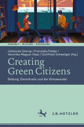 Drerup / Felder / Magyar-Haas |  Creating Green Citizens | eBook | Sack Fachmedien