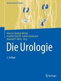 Michel / W. Thüroff / Janetschek |  Die Urologie | Buch |  Sack Fachmedien