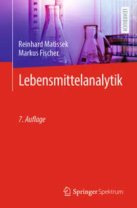 Matissek / Fischer | Lebensmittelanalytik | E-Book | www.sack.de