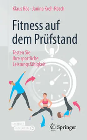 Bös / Krell-Rösch | Fitness auf dem Prüfstand | E-Book | sack.de