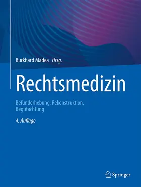 Madea | Rechtsmedizin | Buch | 978-3-662-63434-9 | sack.de