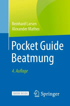 Larsen / Mathes |  Pocket Guide Beatmung | Buch |  Sack Fachmedien